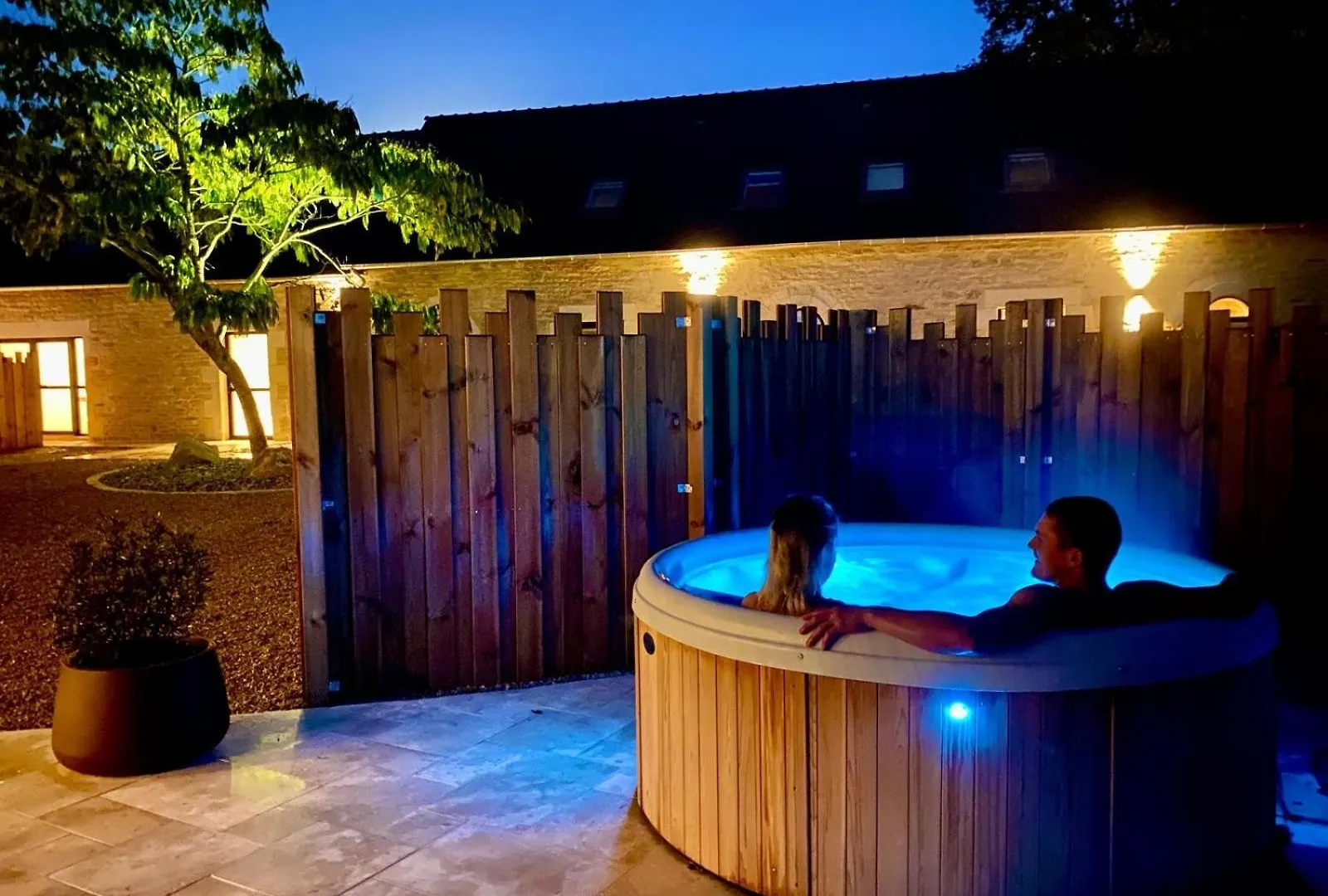 Le Domaine De Soani - Piscine Interieure, Jacuzzis & Sauna Saint-Evarzec